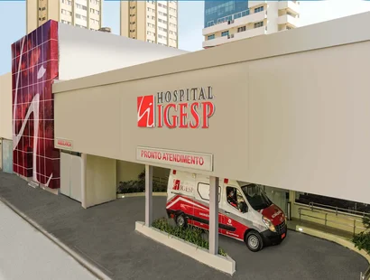 Hospital IGESP Santana, rede própria Trasmontano Saúde